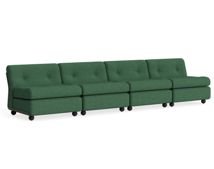 Amanta 4-Seater Sofa, Mode 040