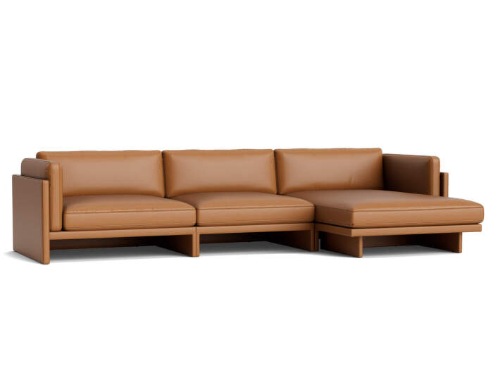 Softy Modular Sofa 4-Seater Chaise Lounge Right, Ultra 41574