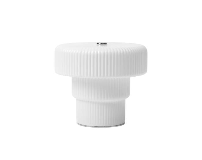 Ripple Portable Lamp, white