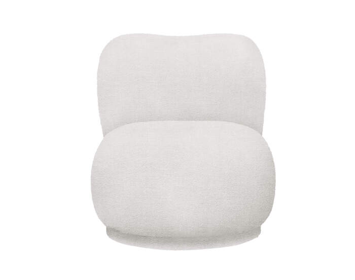 Rico Lounge Piccolo Bouclé, off-white