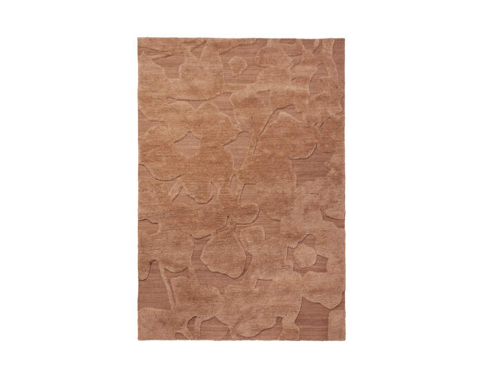 Cilla Rug 140x200, tan