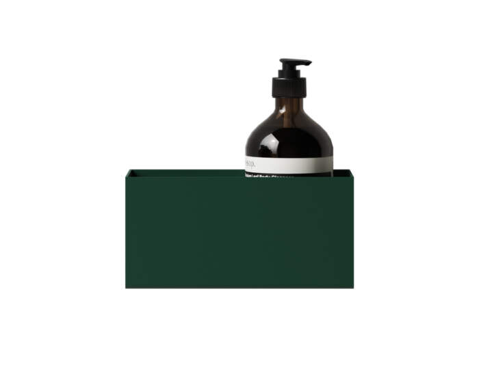 Bath Shelf 20, green