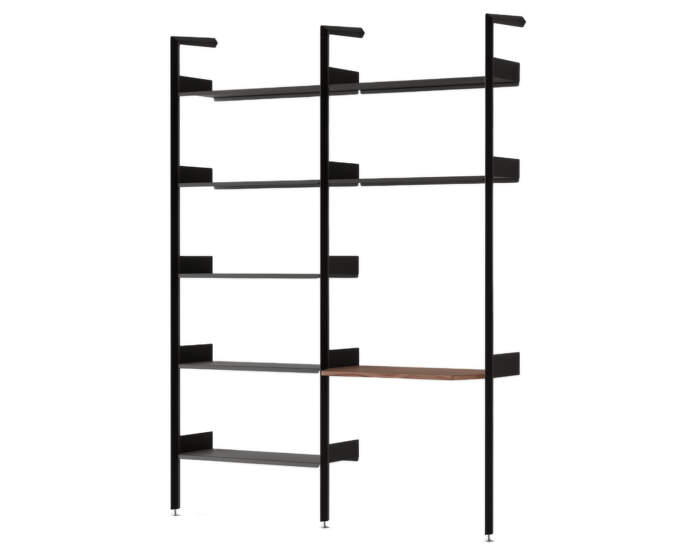Rombe Configuration B, anthracite