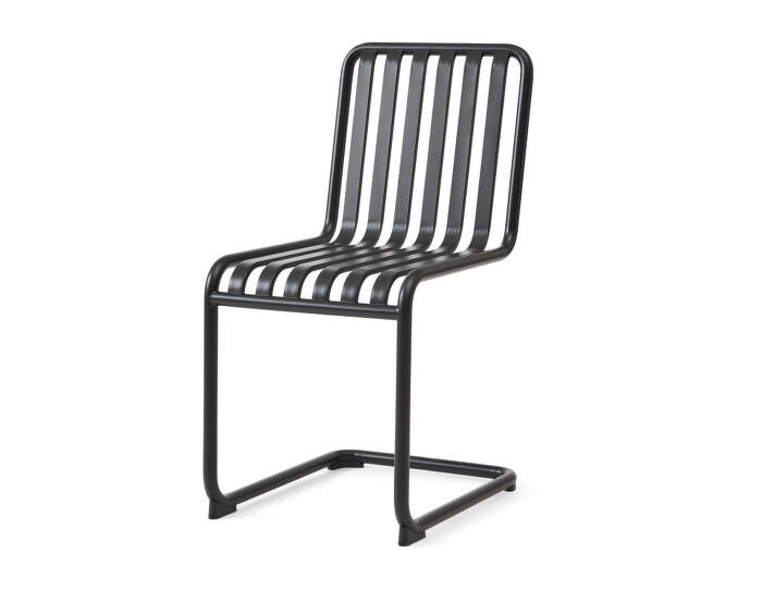 Palissade Cantilever Chair, anthracite
