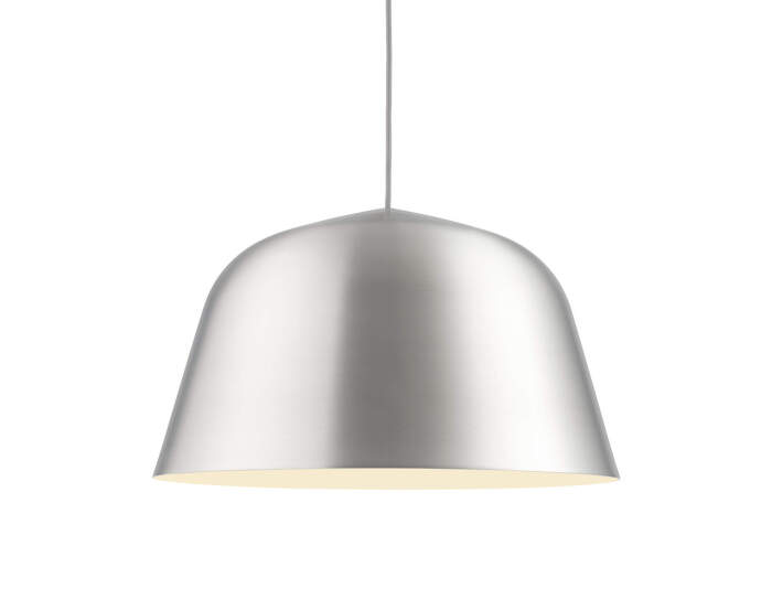 Ambit Pendant Lamp Ø40, brushed aluminum