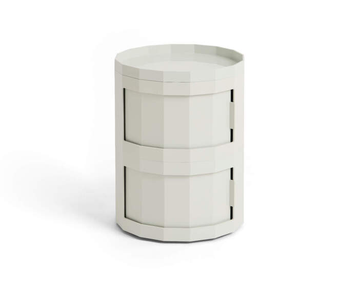 Facet Cabinet 20, misty grey