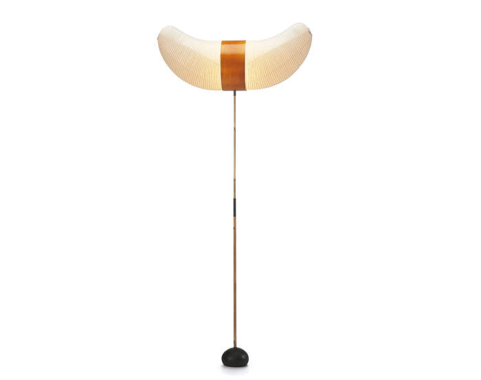 Akari BB3-33S Akari BB3-55DD Floor Lamp