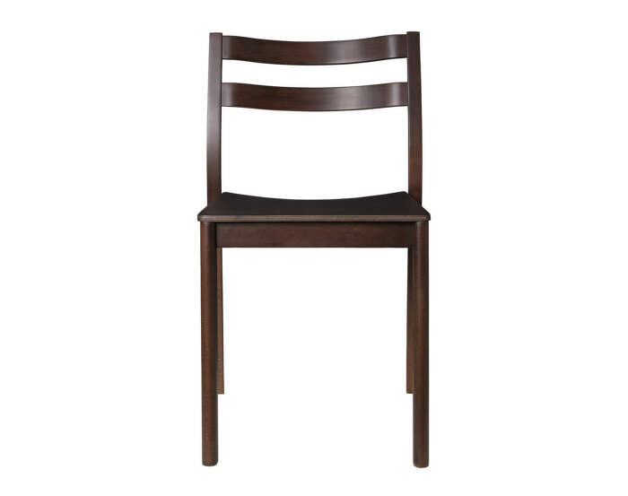 Boda Dining Chair, dark stained beech