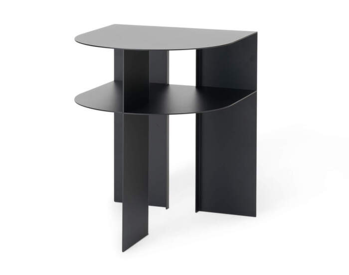 Rand Side Table, black