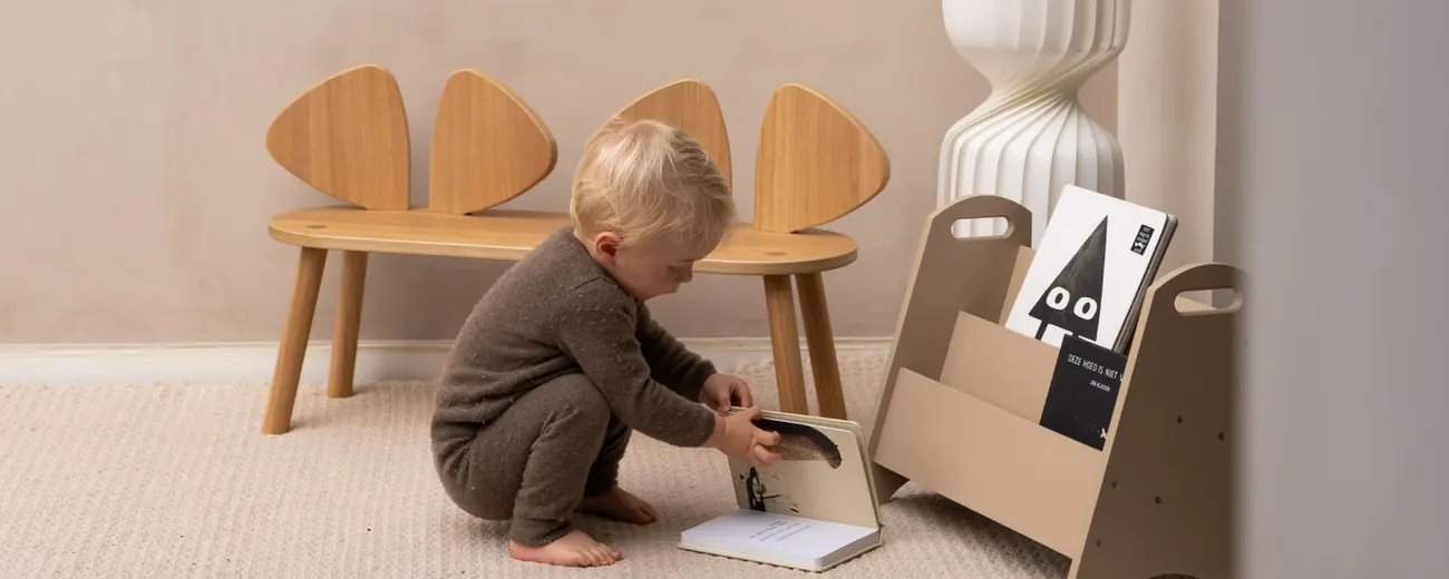 Nofred Mouse Bench