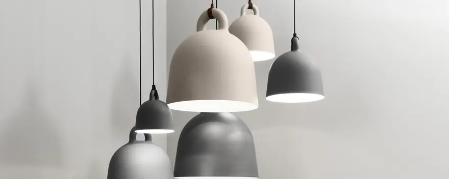 Bell Lamp by Normann Copenhagen