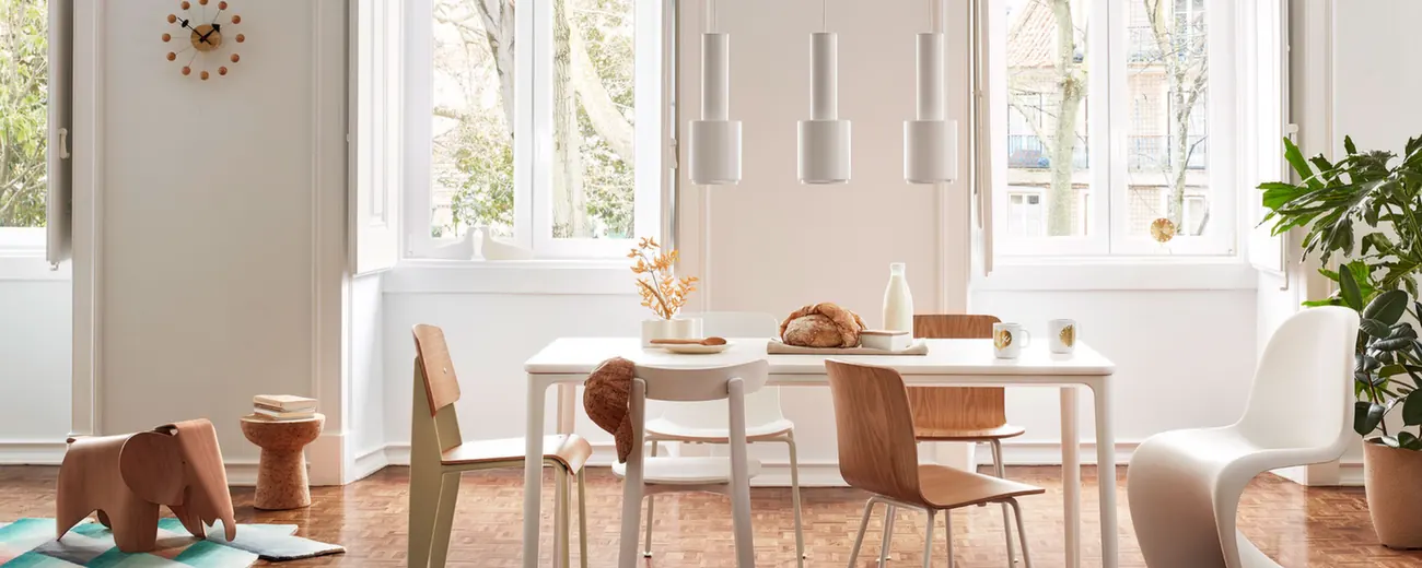 Židle-Vitra