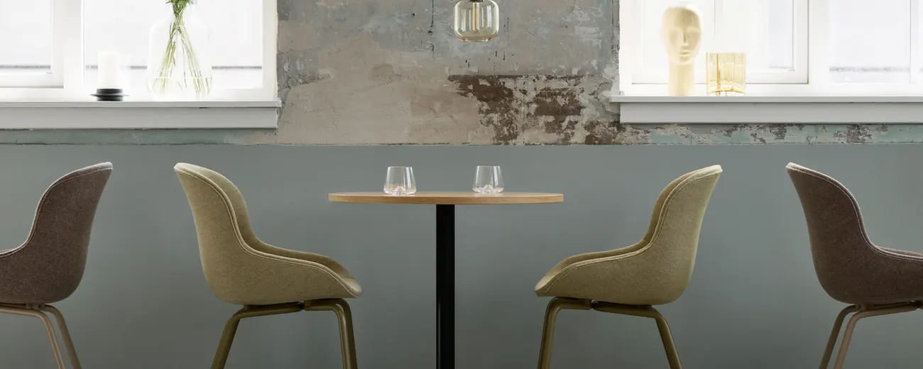 Hyg Chair by Normann Copenhagen