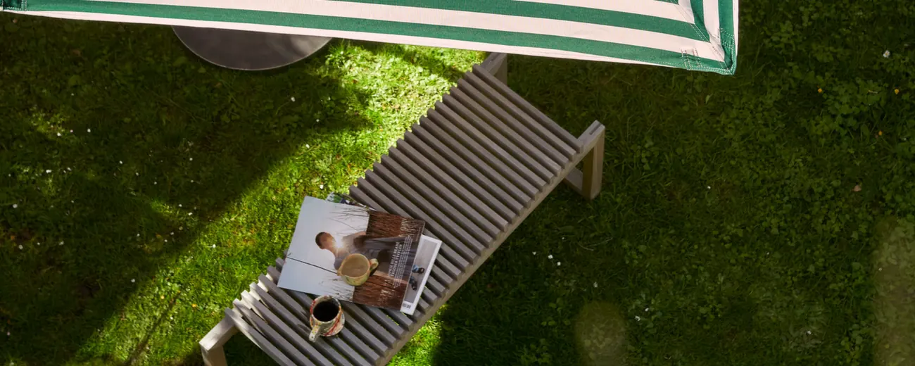 Skagerak Cutter Bench