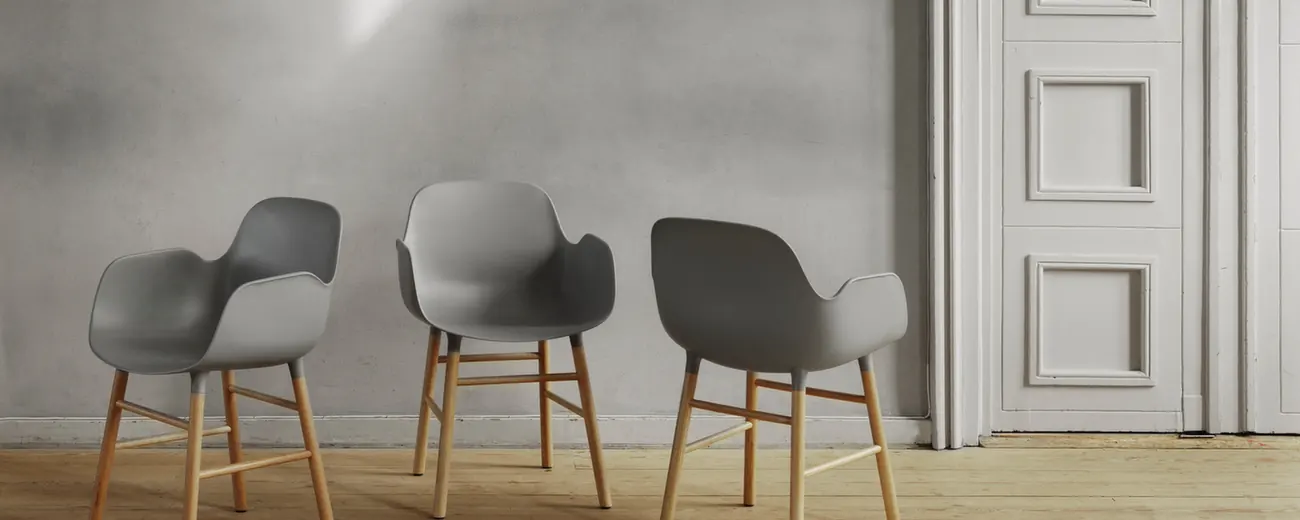 Form Chair by Normann Copenhagen