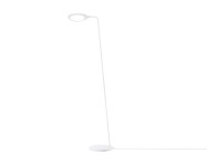 Leaf Floor Lamp, white