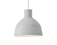 Unfold Pendant Lamp, light grey