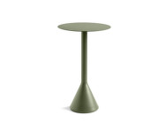 Palissade Cone Table Ø60, olive