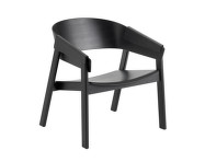 Cover Lounge Chair, black