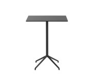 Still Café Table 95 cm, black