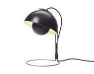 Flowerpot VP4 Table Lamp, matt black