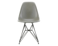 Eames Fiberglass Side Chair DSR, raw umber