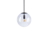 Orb Pendant Ø25, matt black