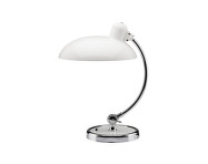 Kaiser Idell Luxus Table Lamp, white