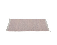 Ply Rug 80x200, rose