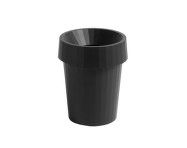 Shade Bin 14l, black