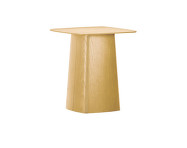 Wooden Side Table Medium, light oak
