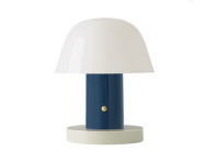 Setago JH27 Table Lamp, twilight/sand