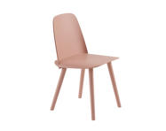 Nerd Chair, tan rose