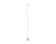 Snowball Floor Lamp, white