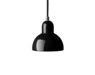 Kaiser Idell™ Pendant Small, black