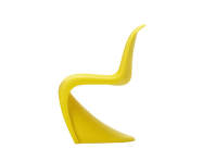 Panton Junior Chair, golden yellow