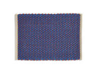 Door Mat 50x70, blue