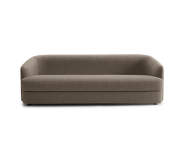 Covent 3-seater Sofa Deep, Barnum dark taupe