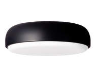 Over Me 50 Ceiling/Wall Lamp, black