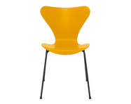 Series 7 Chair Coloured, black/true yellow