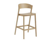 Cover Bar Stool, oak