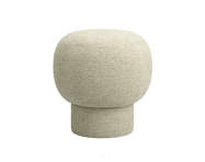 Champagne Pouf, Barnum Bouclé 07