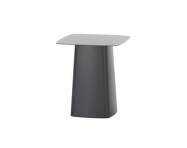 Metal Side Table Medium, black