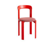 Rey Chair, scarlet red/Steelcut Trio 636