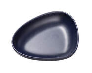 Curve Deep Plate, navy blue