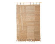 Harvest Wall Rug, natural