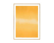 Yellow Interstellar Poster 50x70