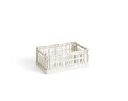 Colour Crate Small, off-white