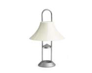 Mousqueton Portable Lamp, oyster white