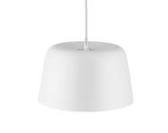 Tub Lamp Ø30, white